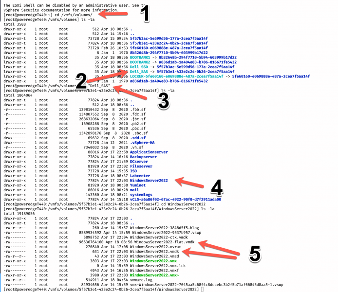 VMware to Proxmox