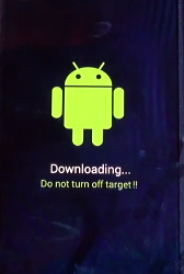 Boot Samsung Galaxy S4 in Download Mode